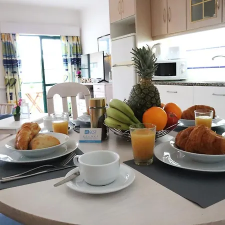 Appartamento Dunas 211 Alvor