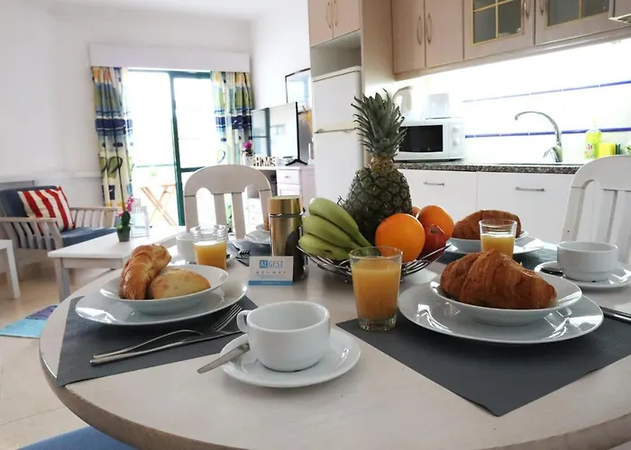 Apartmán Dunas 211 Alvor