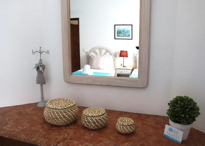 Apartmán Dunas 211 Alvor