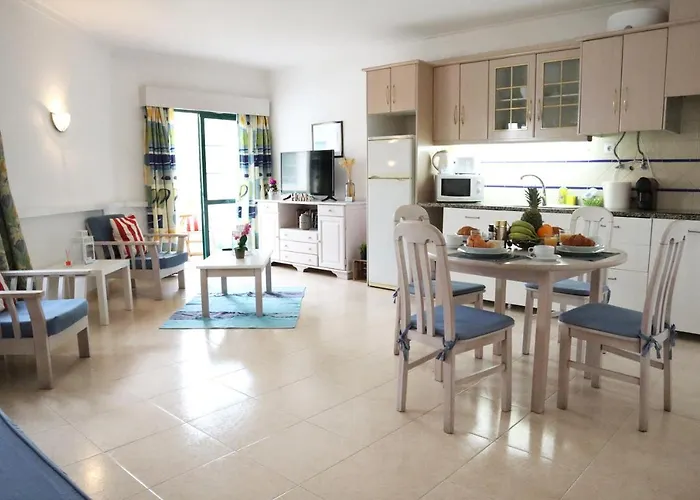 Dunas 211 Apartmán Alvor