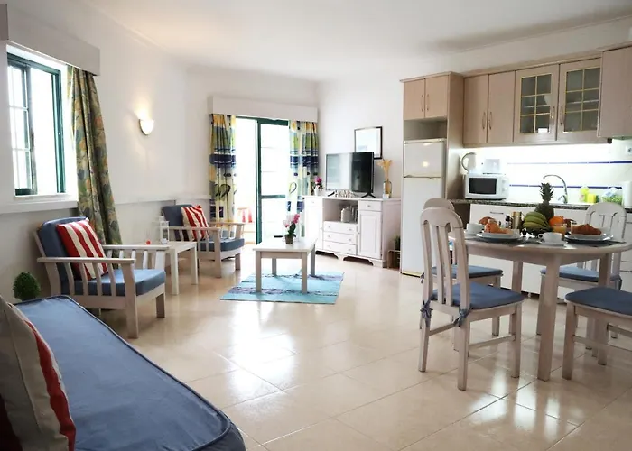 Dunas 211 Алвор