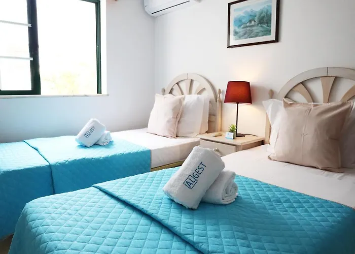 Апартаменты Dunas 211 *